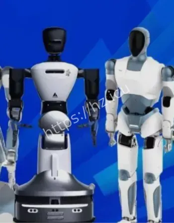 人形机器人新技能