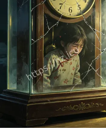 老城区旧座钟诡异事件